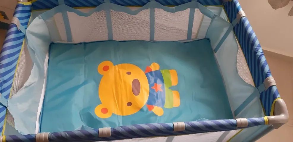 Berço Portátil - Foto 3