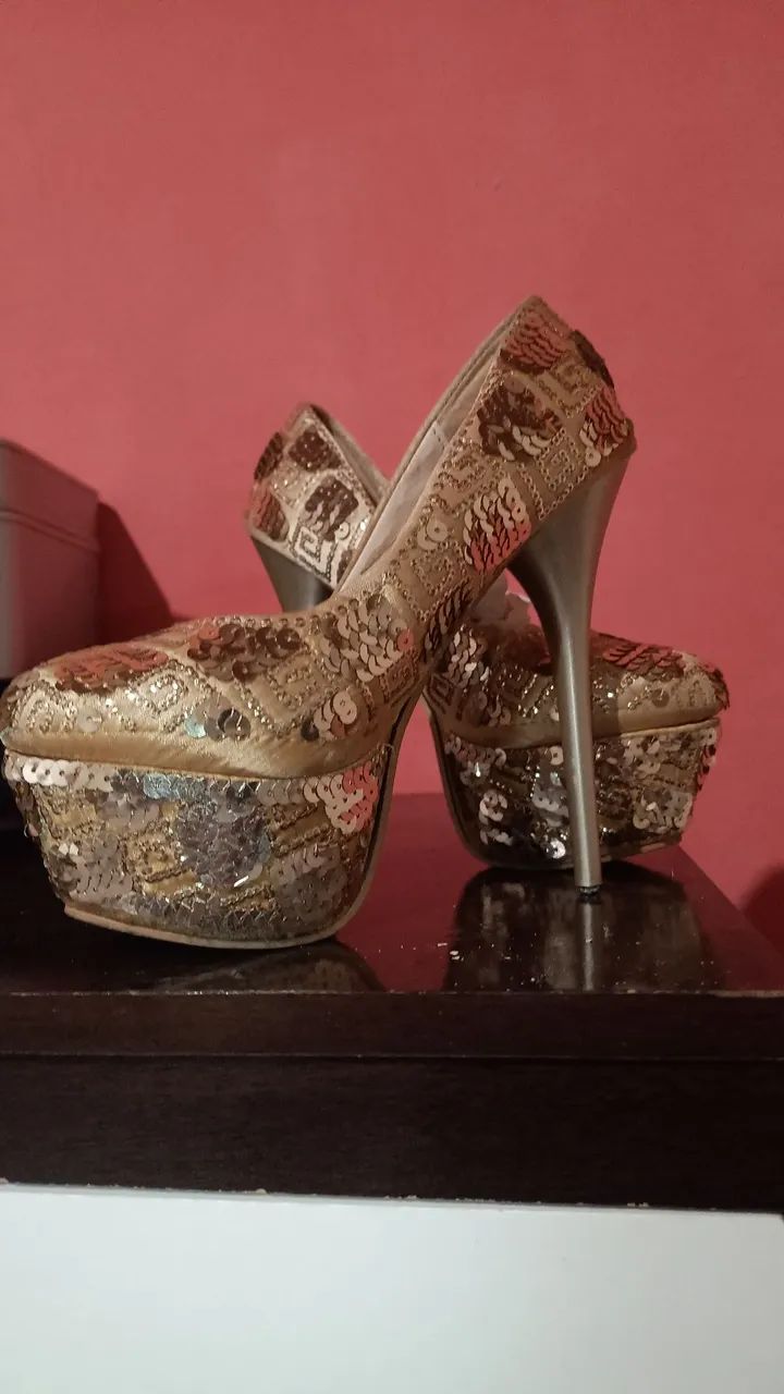 Escarpim sapatos