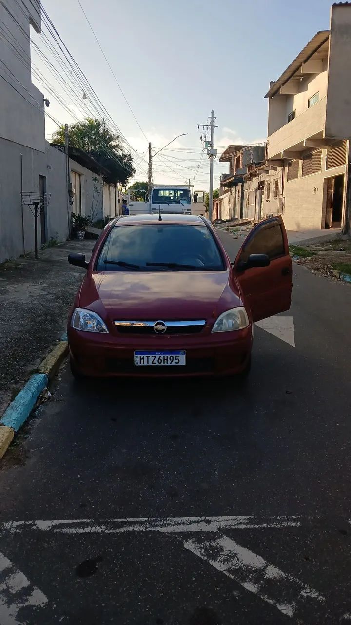 Chevrolet Corsa 2011