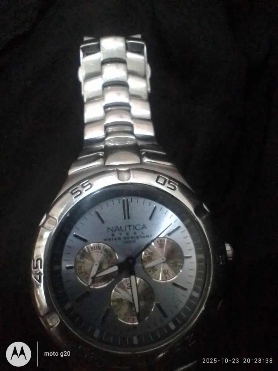 Relógio Nautica Top  - Foto 4