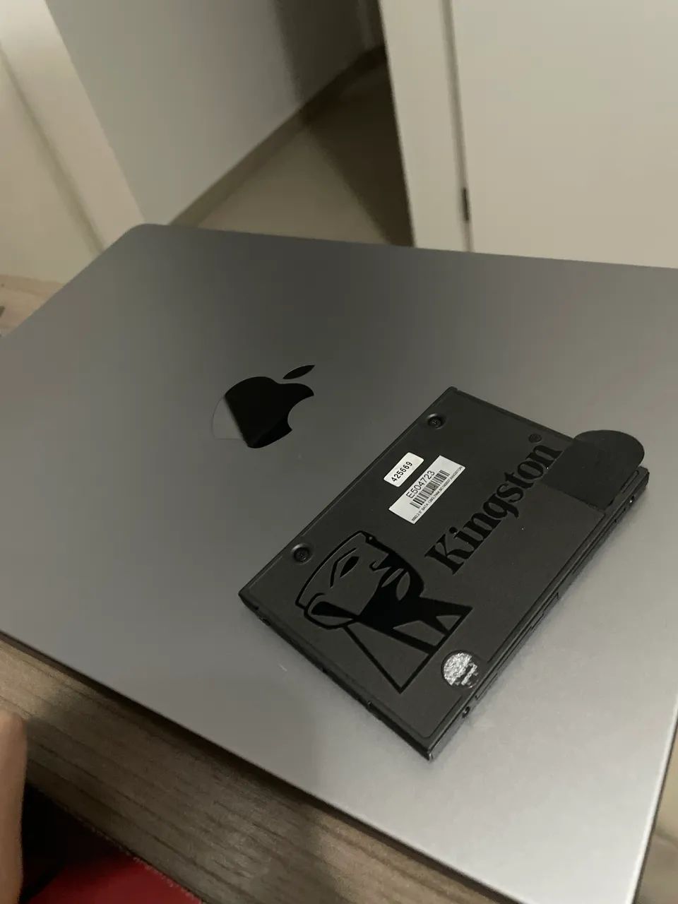 SSD Kingston 120Gb