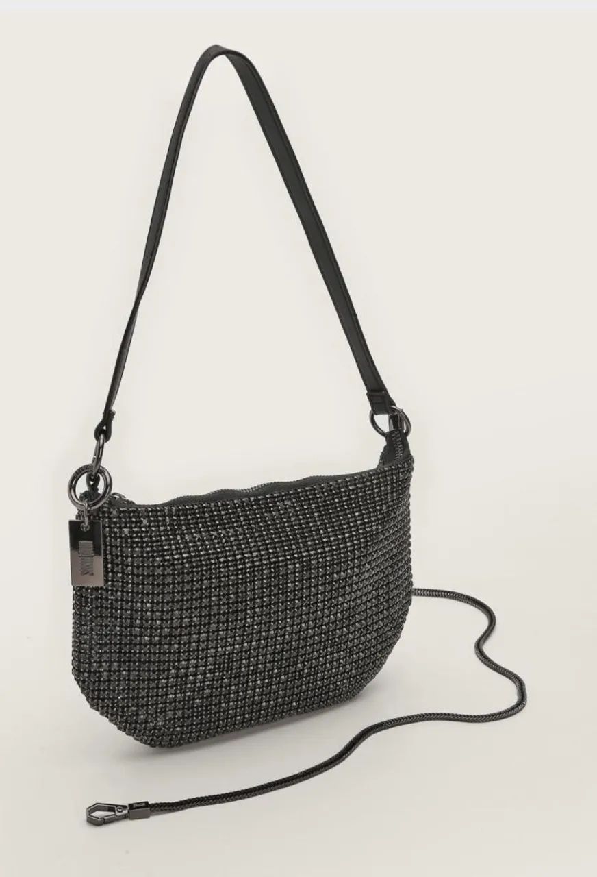 Bolsa em pedrarias.  - Foto 2