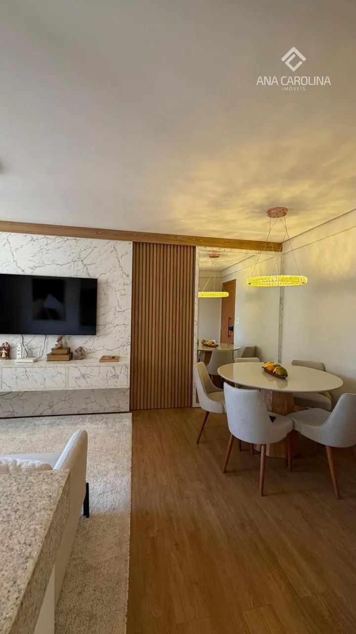 Apartamento com marcenaria completa no Edifício Ágape-Funcionários - Foto 3