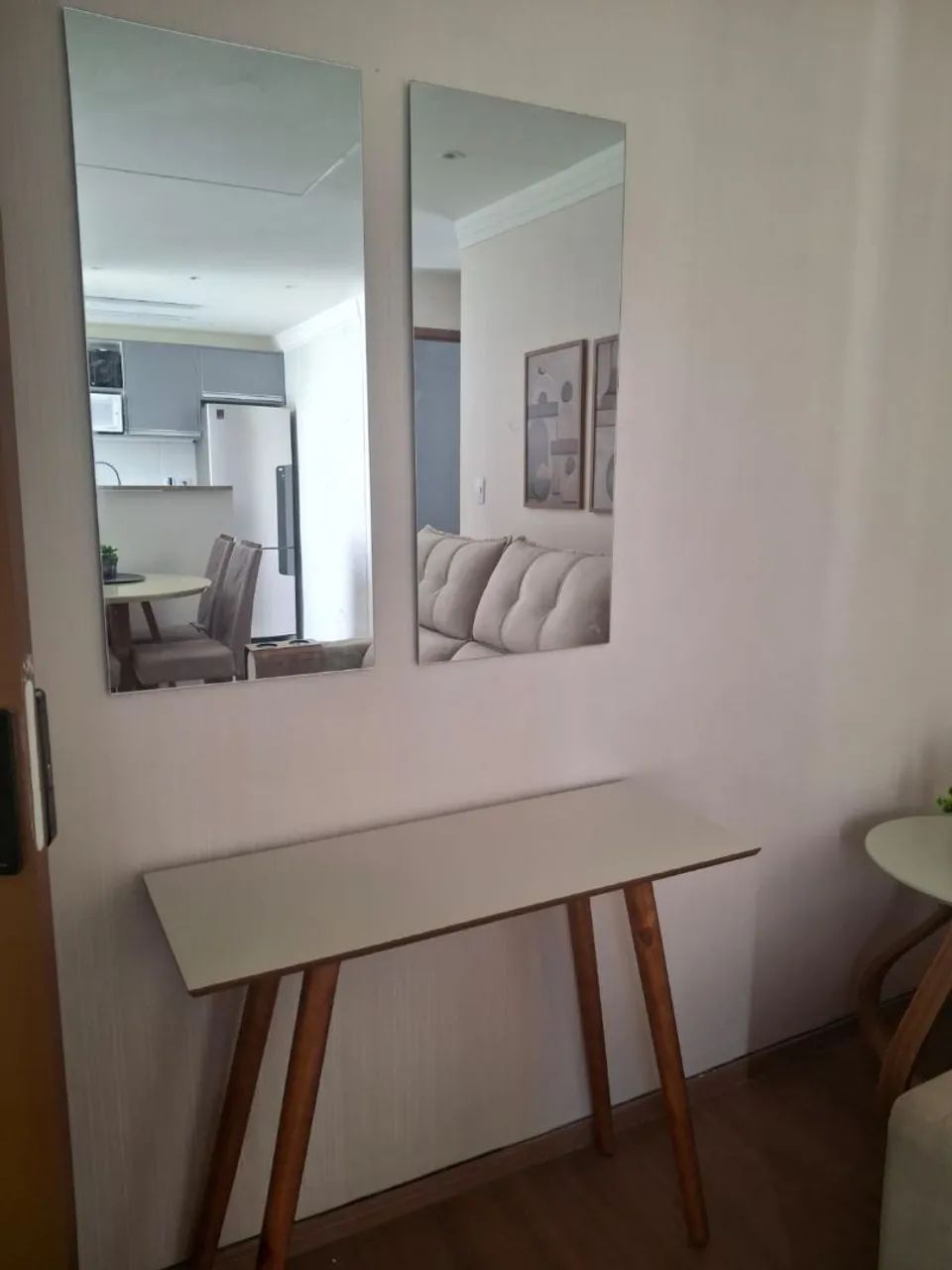 Repasso apartamento já mobiliado  - Foto 5