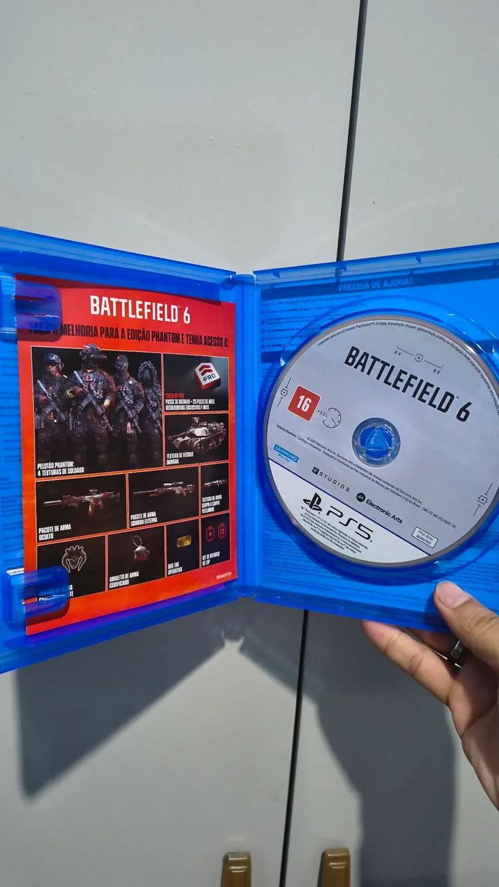 Battlefield 6 (PS5) - Foto 3