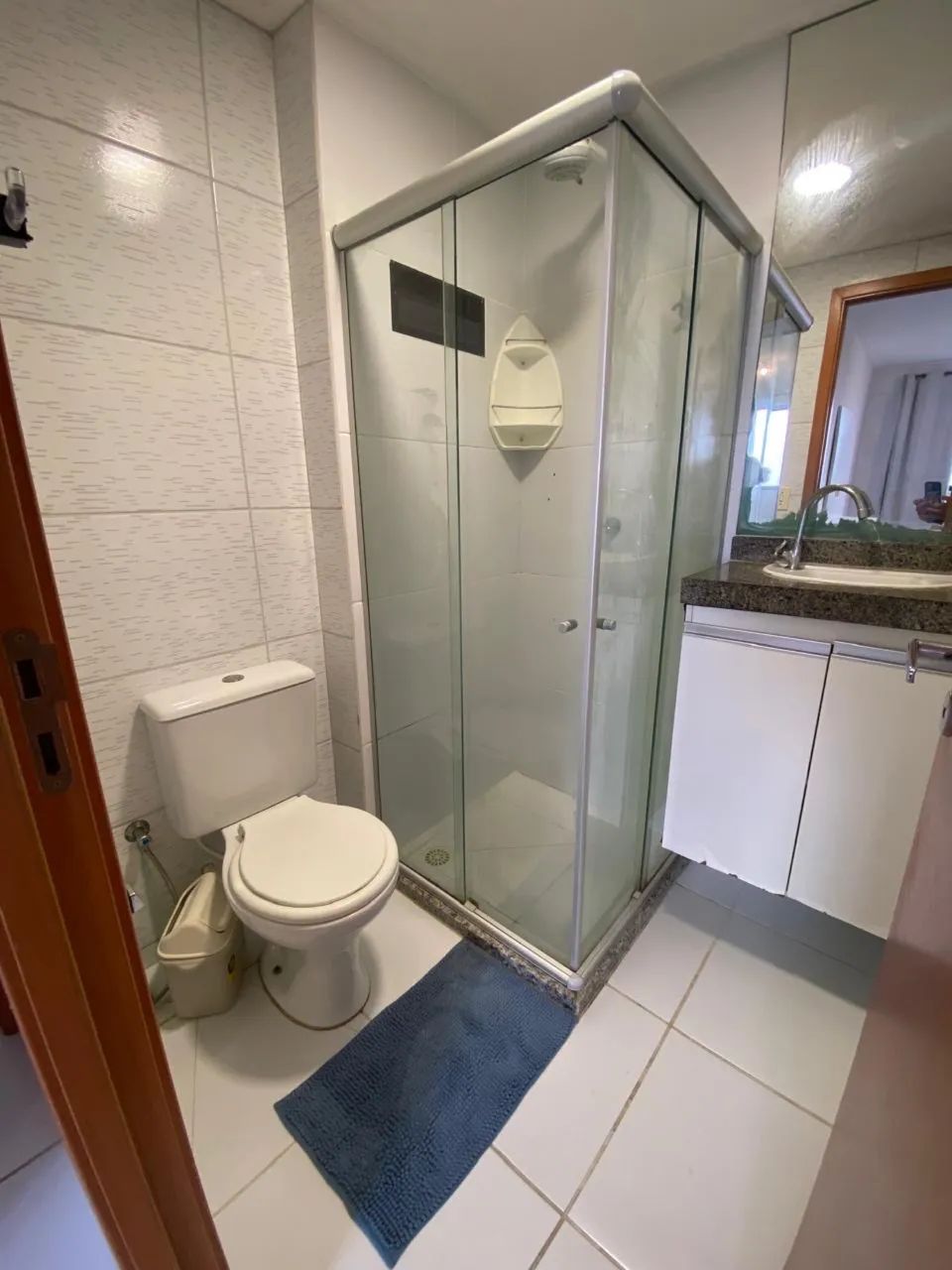 Apt Farol Prox Cesmac - Mobiliado - Ed. Maria Clara - Oportunidade  - Foto 4