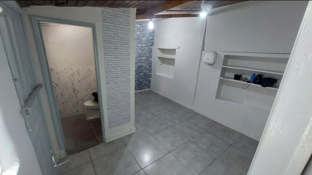 Sala e ante sala no Granbery SEM FIADOR