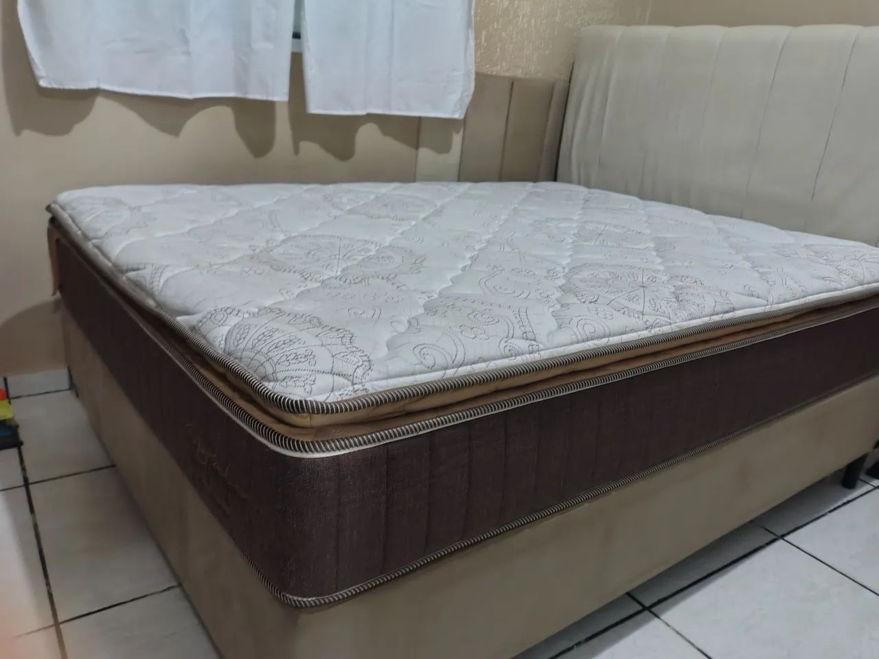 Cama box casal  - Foto 2