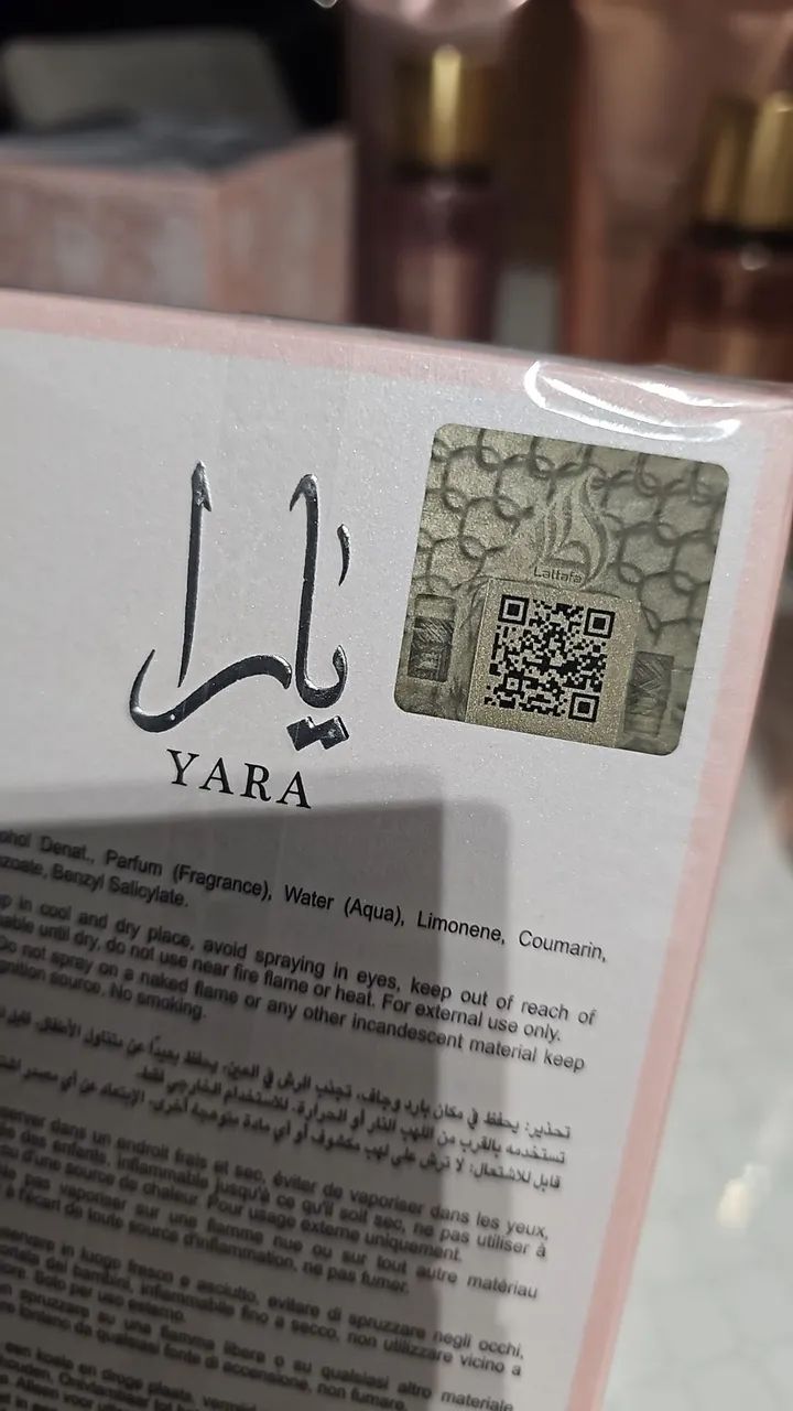 Perfume Yara - Foto 2