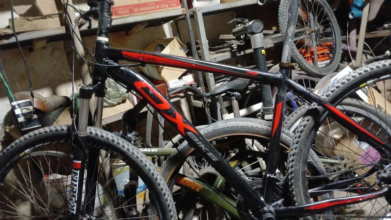 bicicleta aro 29 - Foto 4