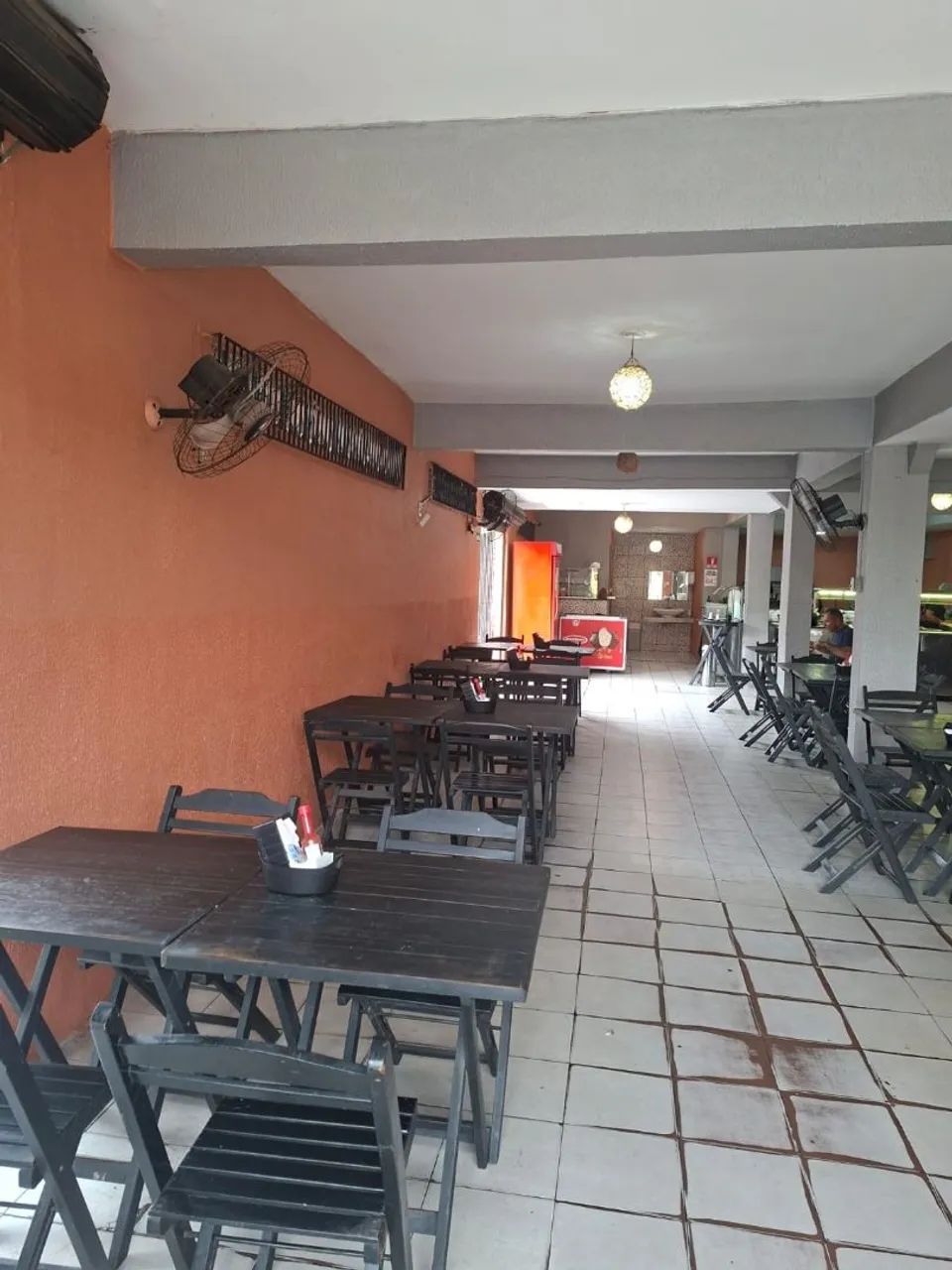 Restaurante  completo  todos os equipamento  necessários  pra abrir seu negócio  