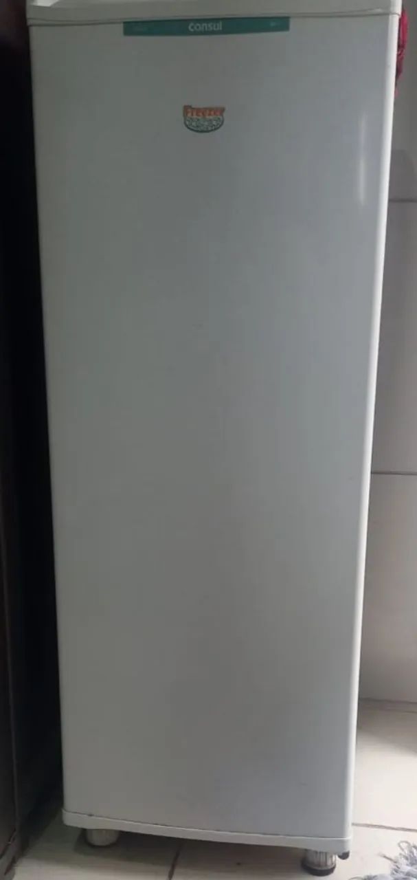 Freezer vertical  - Foto 2