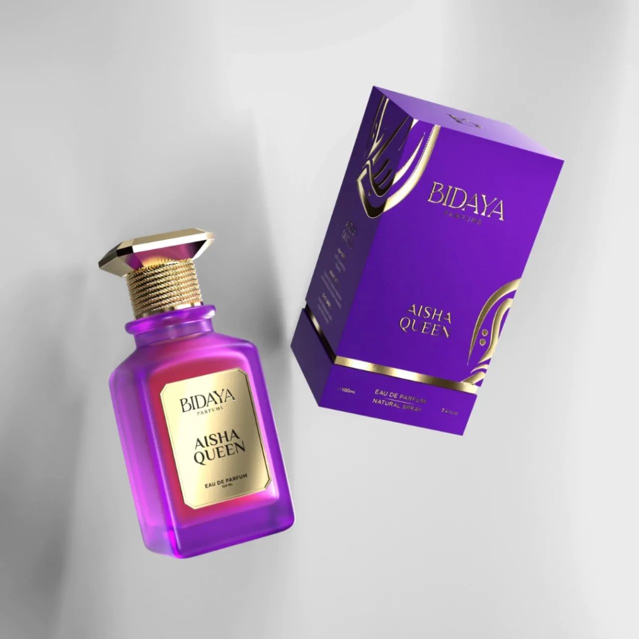 Bidaya Aisha Queen - Perfume 