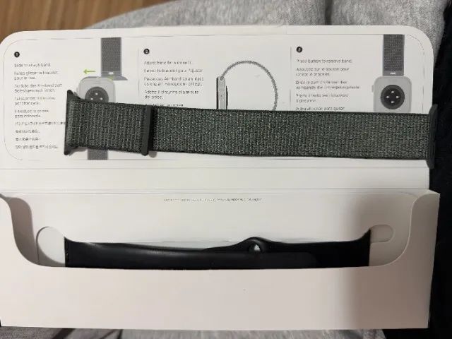 Apple Watch SE 3 44mm Na Caixa - Foto 5