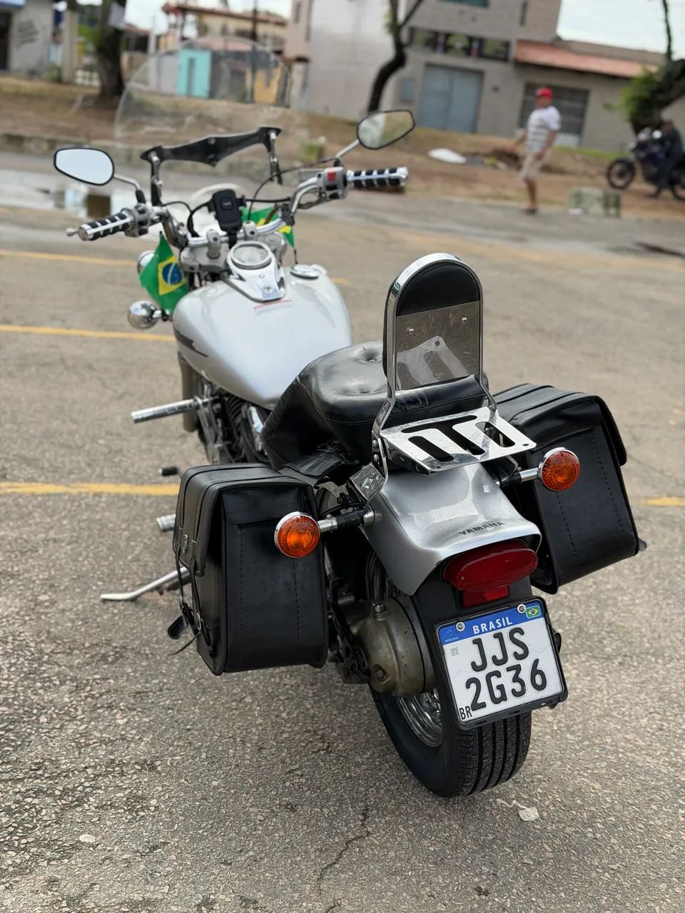 Drag star 660 moto extra  - Foto 3