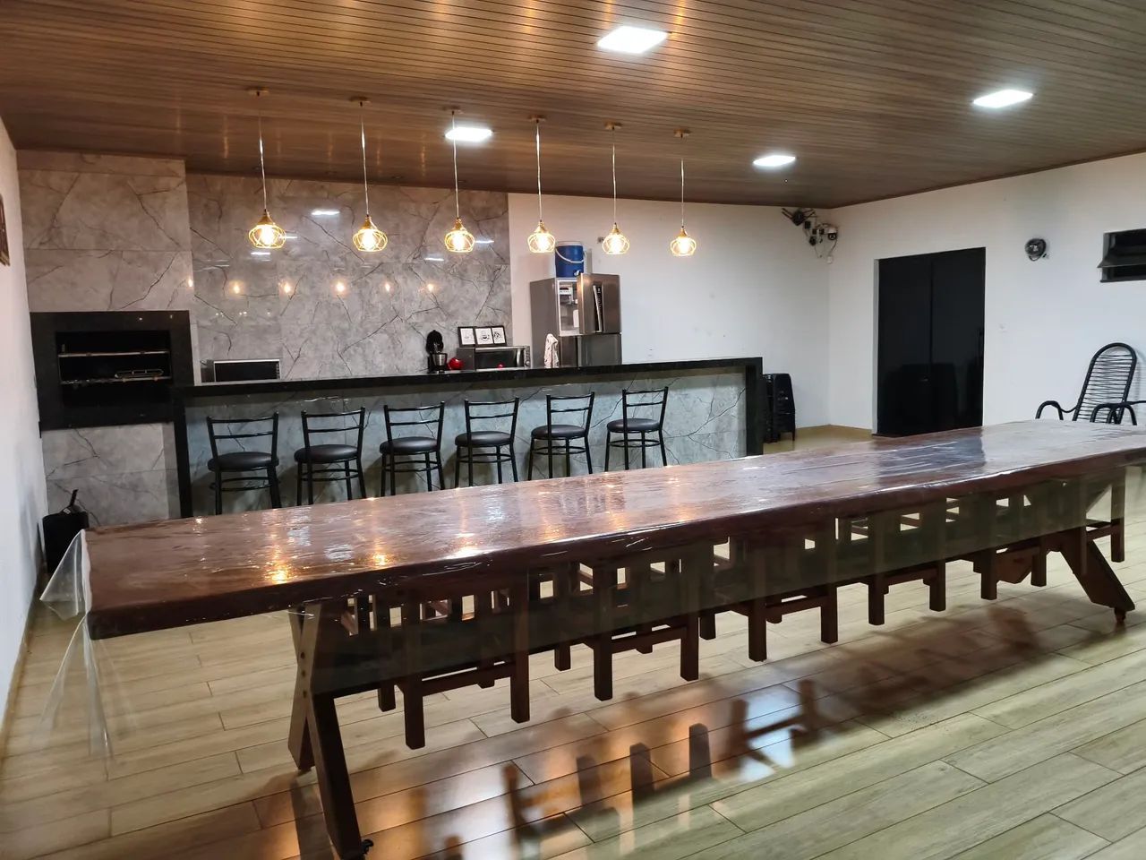 Espaço de eventos 