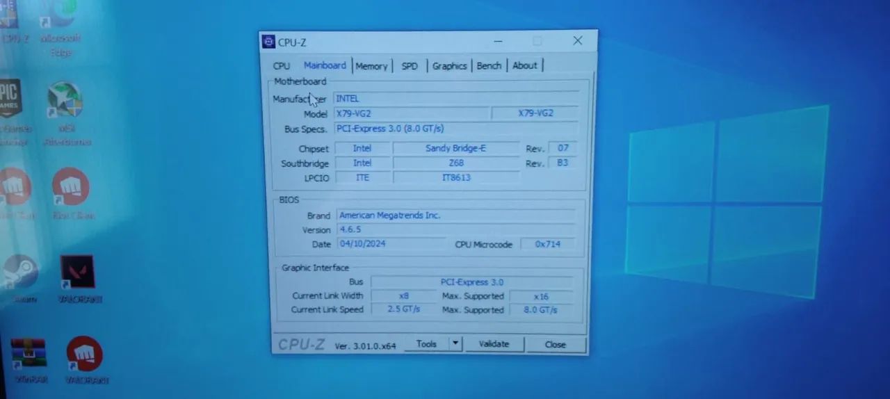 Kit xeon x79 ddr3 - Foto 3