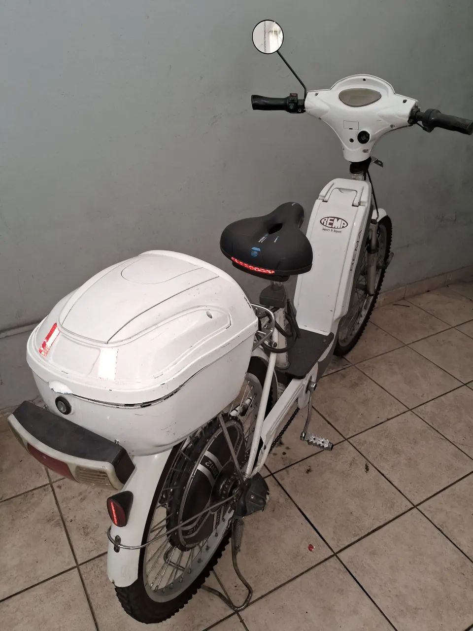 Bike eletrica  - Foto 2