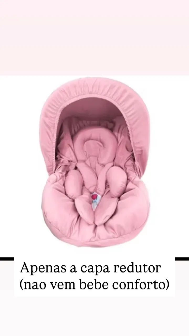 Enxoval bebe menina - Foto 3