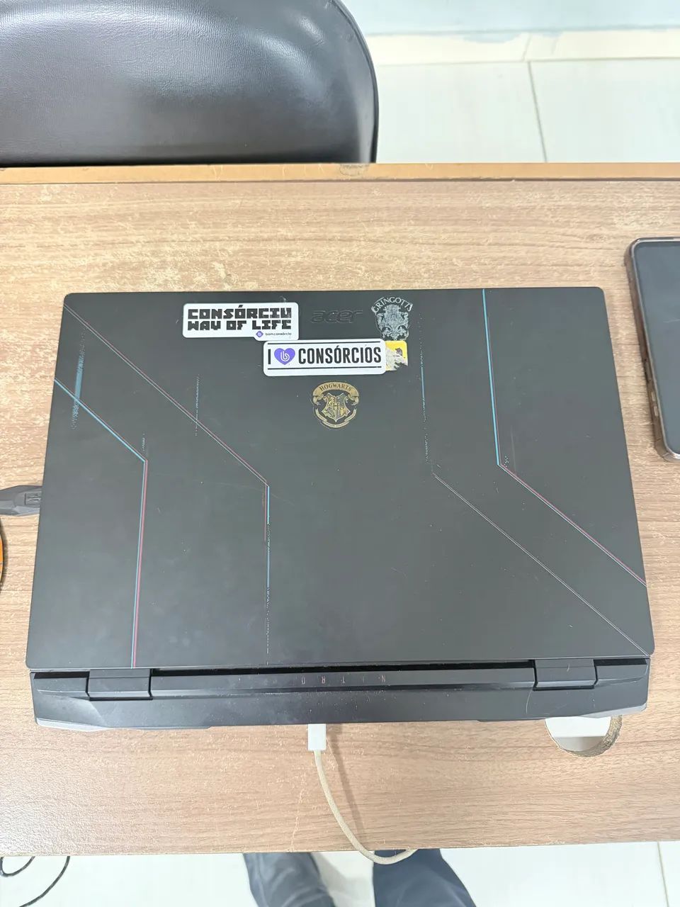 ACER NITRO 5 RTX 3050 - Foto 3