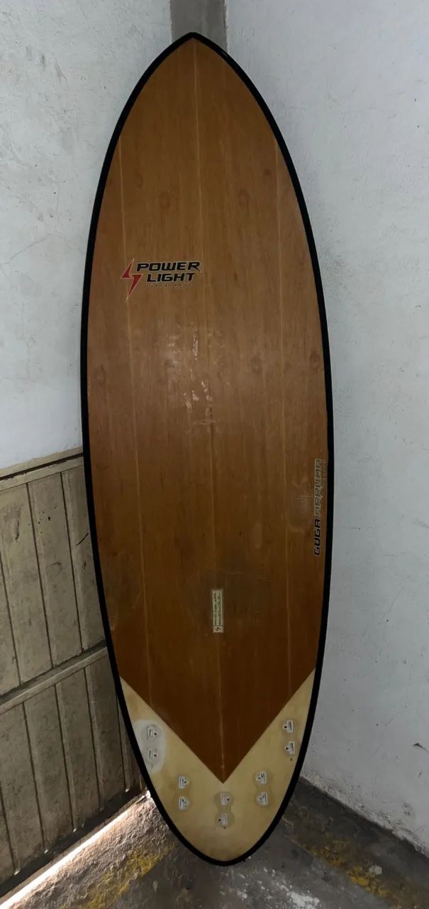 Prancha de surf Power Light 6?0 - Foto 2
