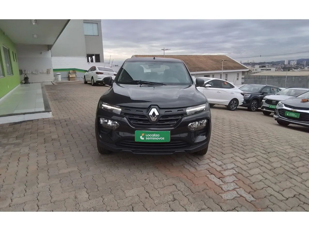 Renault Kwid 1.0 Zen 2026