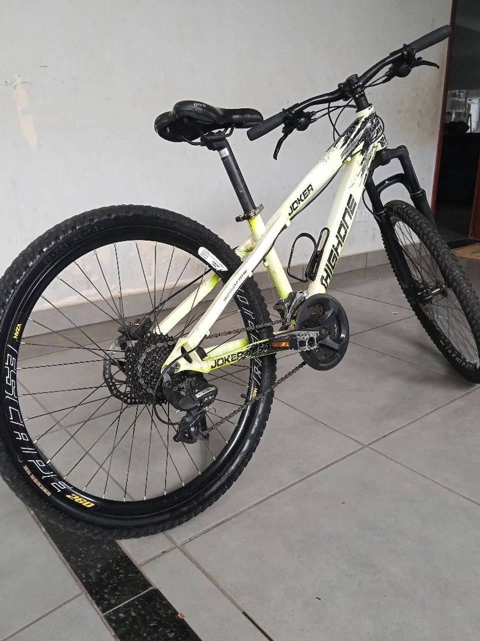 Bicicleta High One Jocker aro 26  - Foto 2