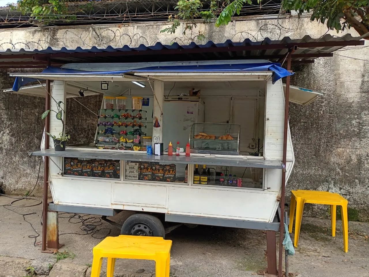 Vendo um trailer de lanche  - Foto 2