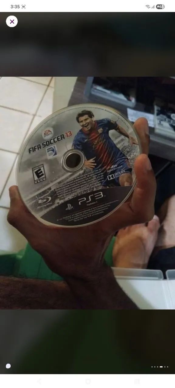 Fifa Soccer 13 - Foto 4