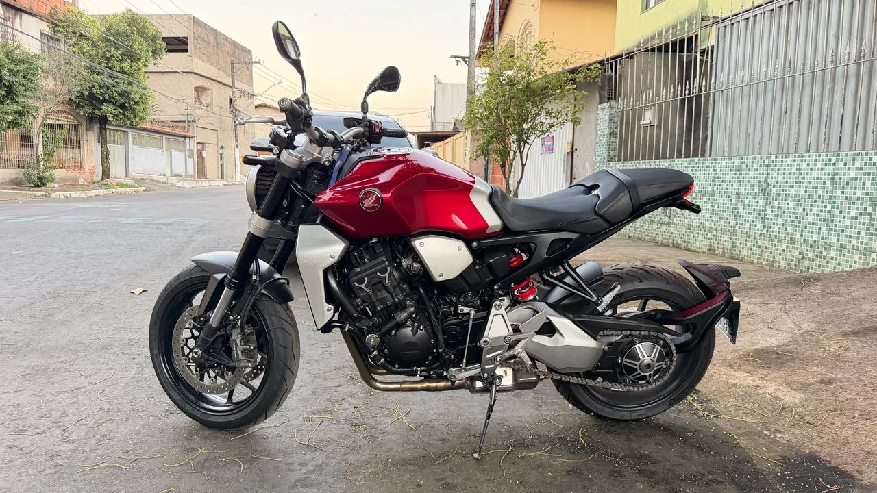 CB 1000r - Foto 3