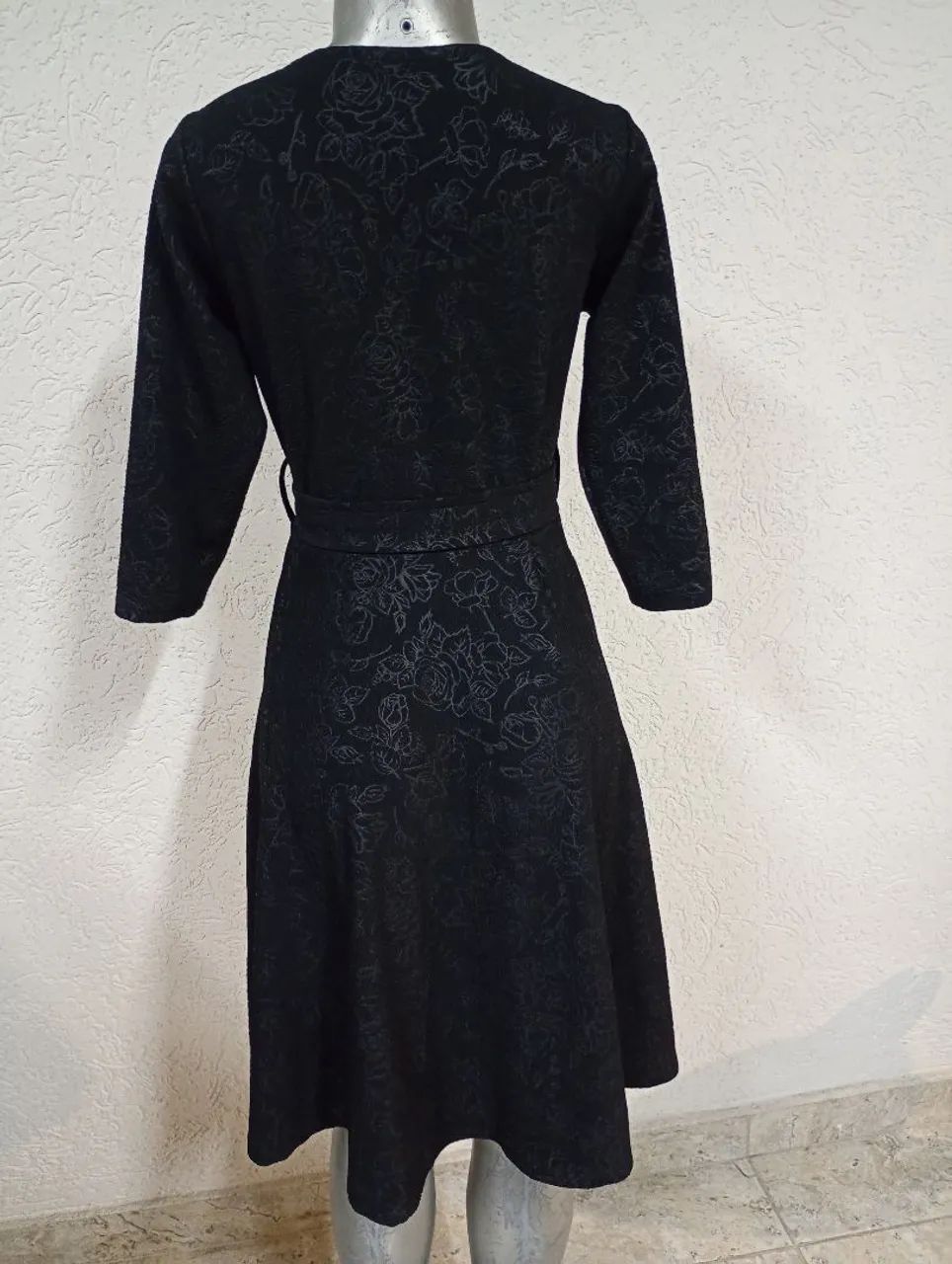 Vestido manga longa  - Foto 3