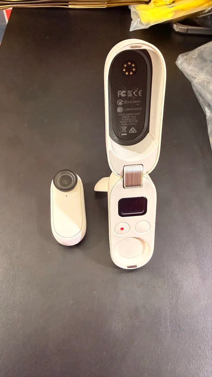 Câmera Insta360 Go 2 - Foto 3