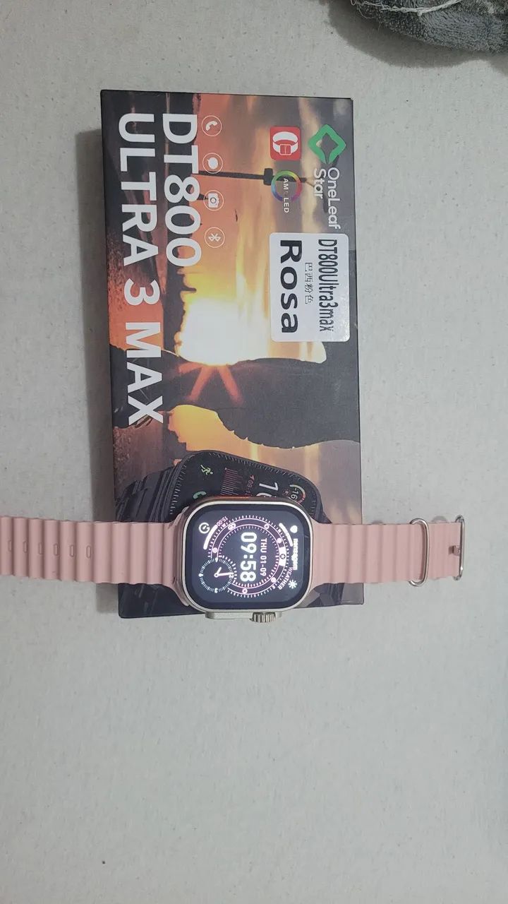 Smartwach DT800