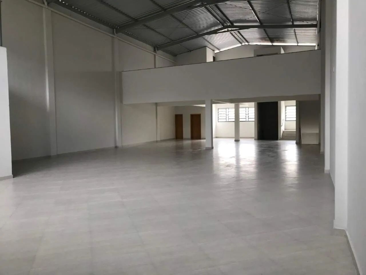Galpão para locação Bairro Candelária Venda Nova