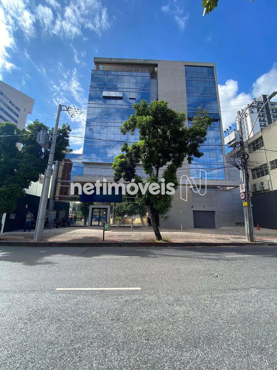 Locação Andar-pilotis Santa Efigênia Belo Horizonte