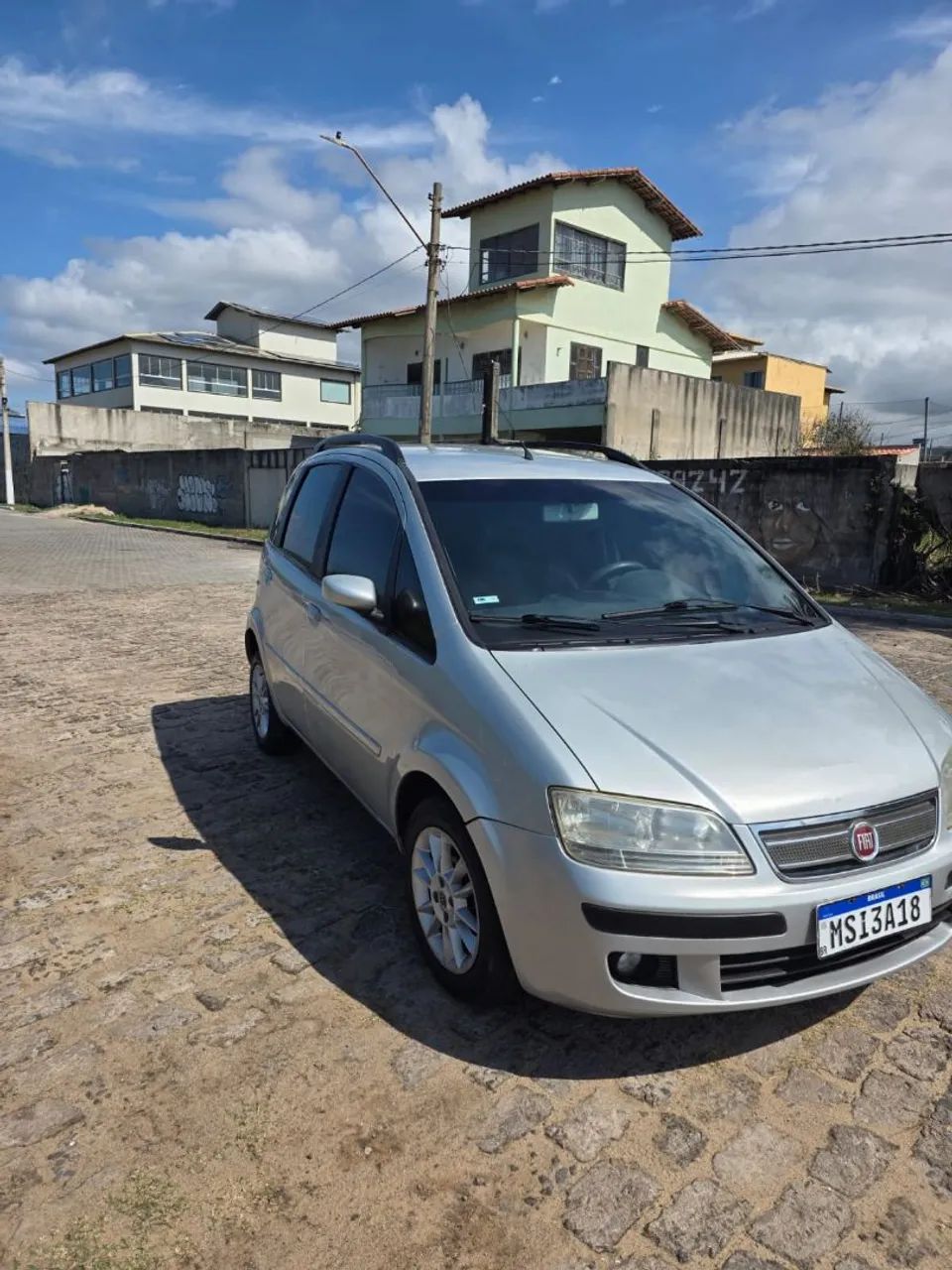 Fiat Idea 2009