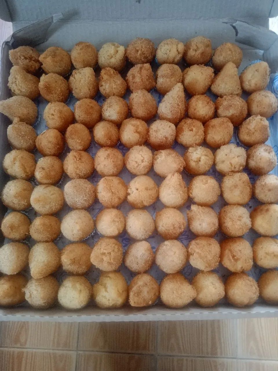 Salgados para festa - Foto 4