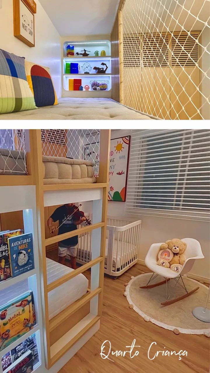 CD FIRENZE - APARTAMENTO LINDÍSSIMO, MOBILIADO E DECORADO | PORTEIRA FECHADA | 115m² |  - Foto 11