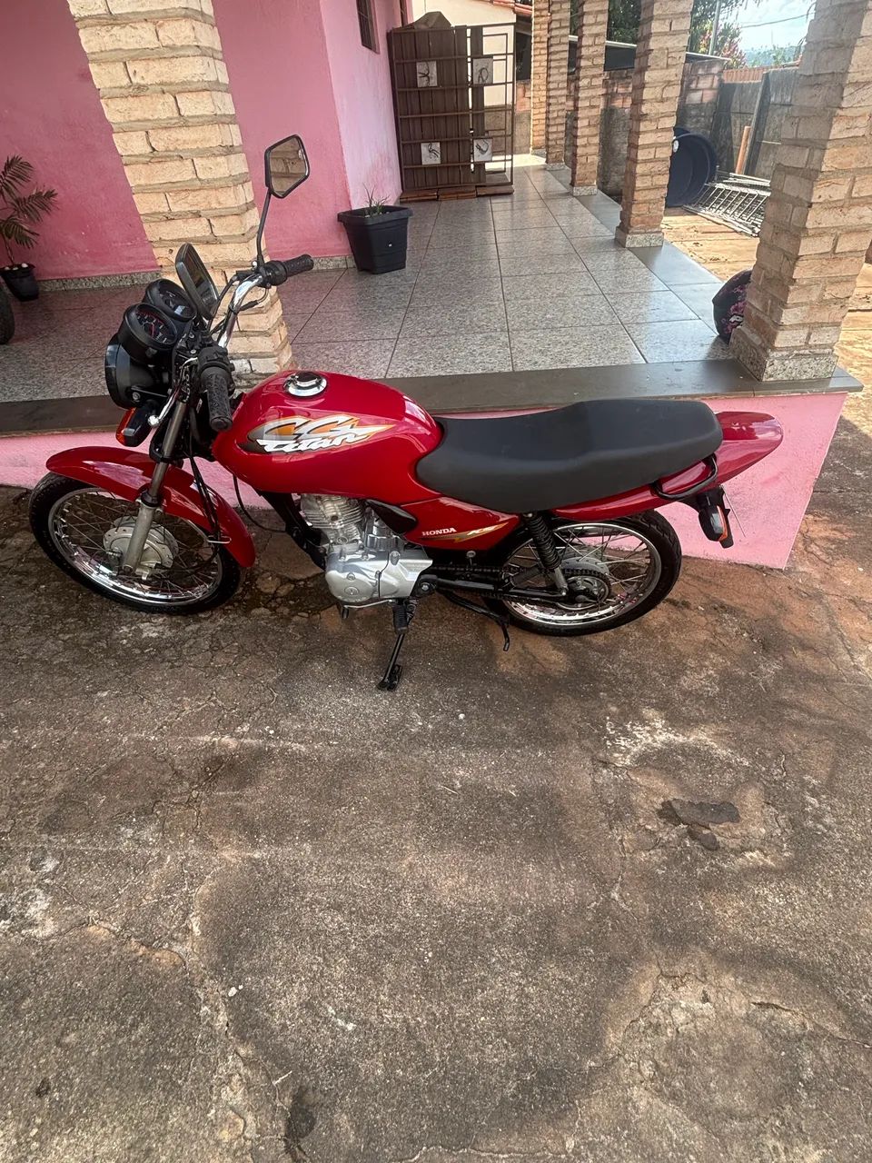 Titan 125 2002  - Foto 2