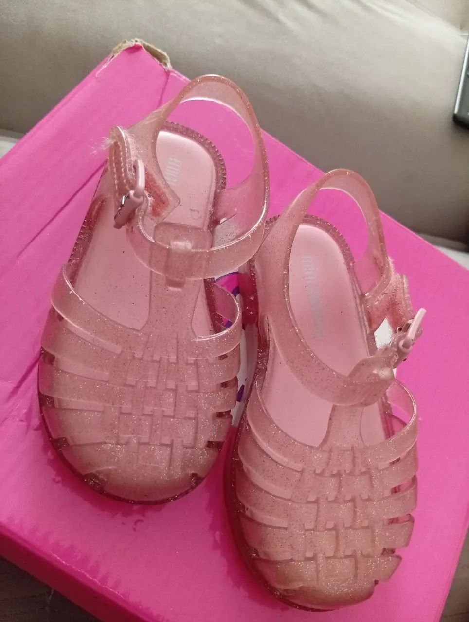 Mini Melissa 