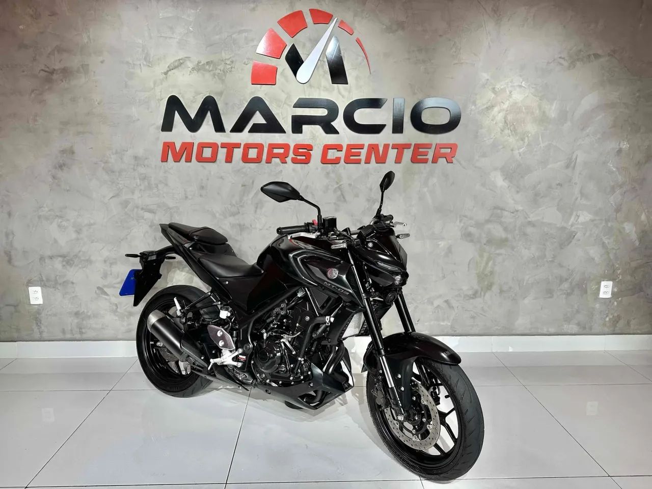Yamaha Mt-03 321/abs 2025 - Foto 8