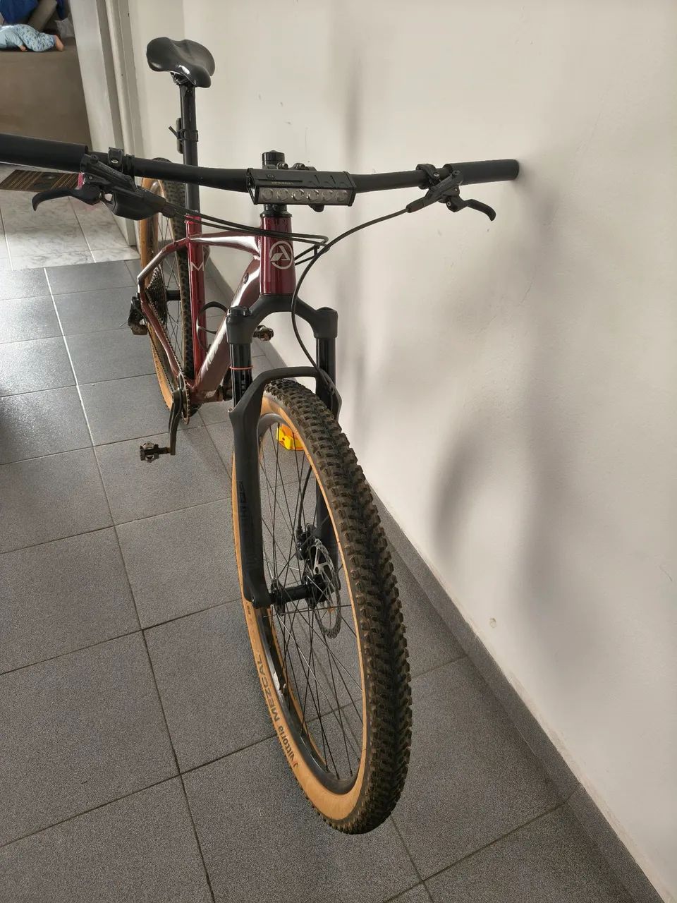 Bicicleta, bike, mtb. Quadro Absolute Wild - Foto 3