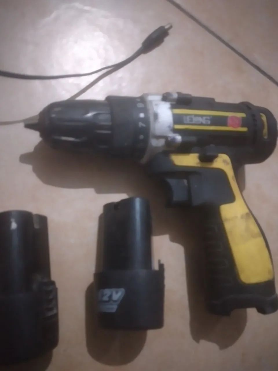Parafusadeira 12 V
