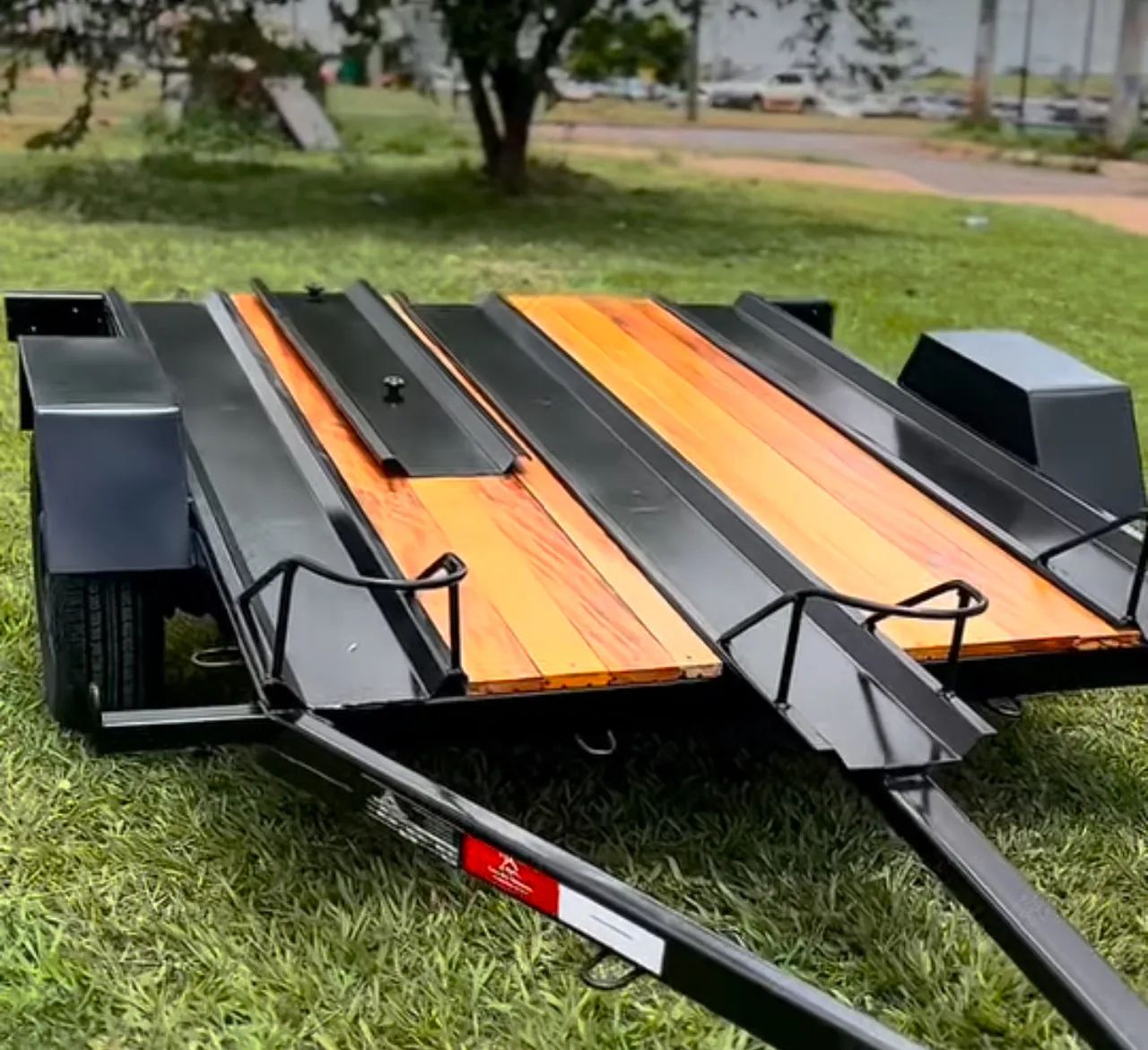 Carretinha para Moto