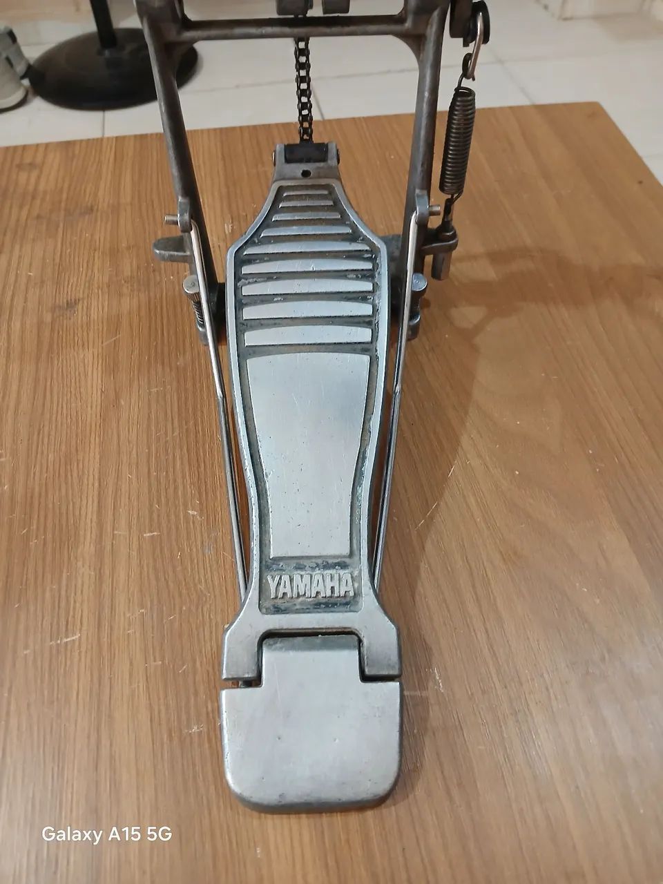 Pedal para bateria YAMAHA 