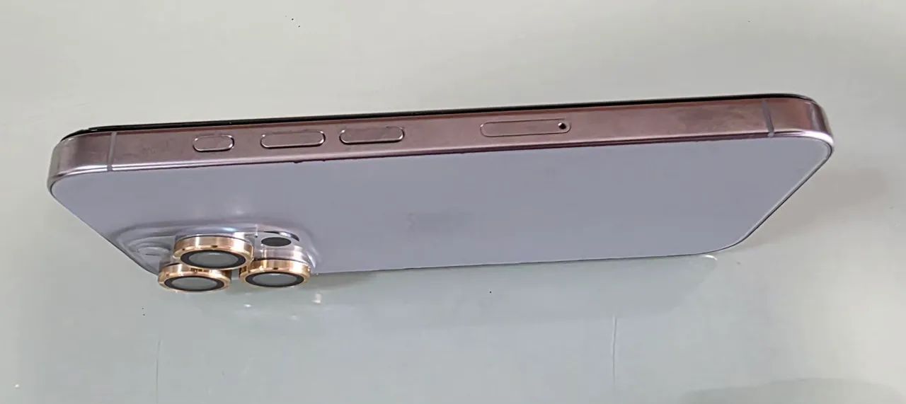 Vendo iphone 16 pro 128giga - Foto 2