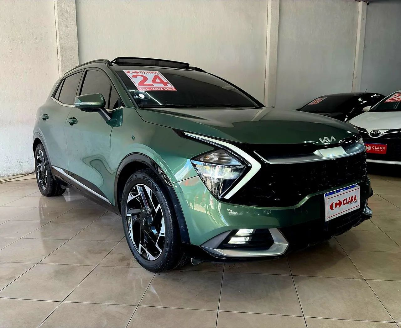 KIA Sportage Sportage EXP P. 1.6 T-gdi Mhev 2024 2024
