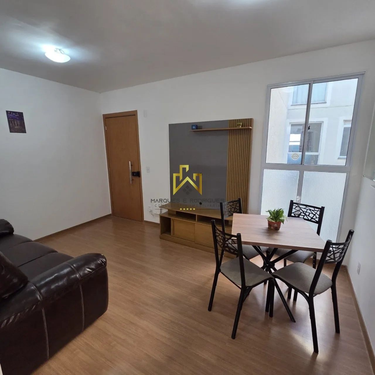 Apartamento disponivel para locação em prédio com elevador! - Foto 5