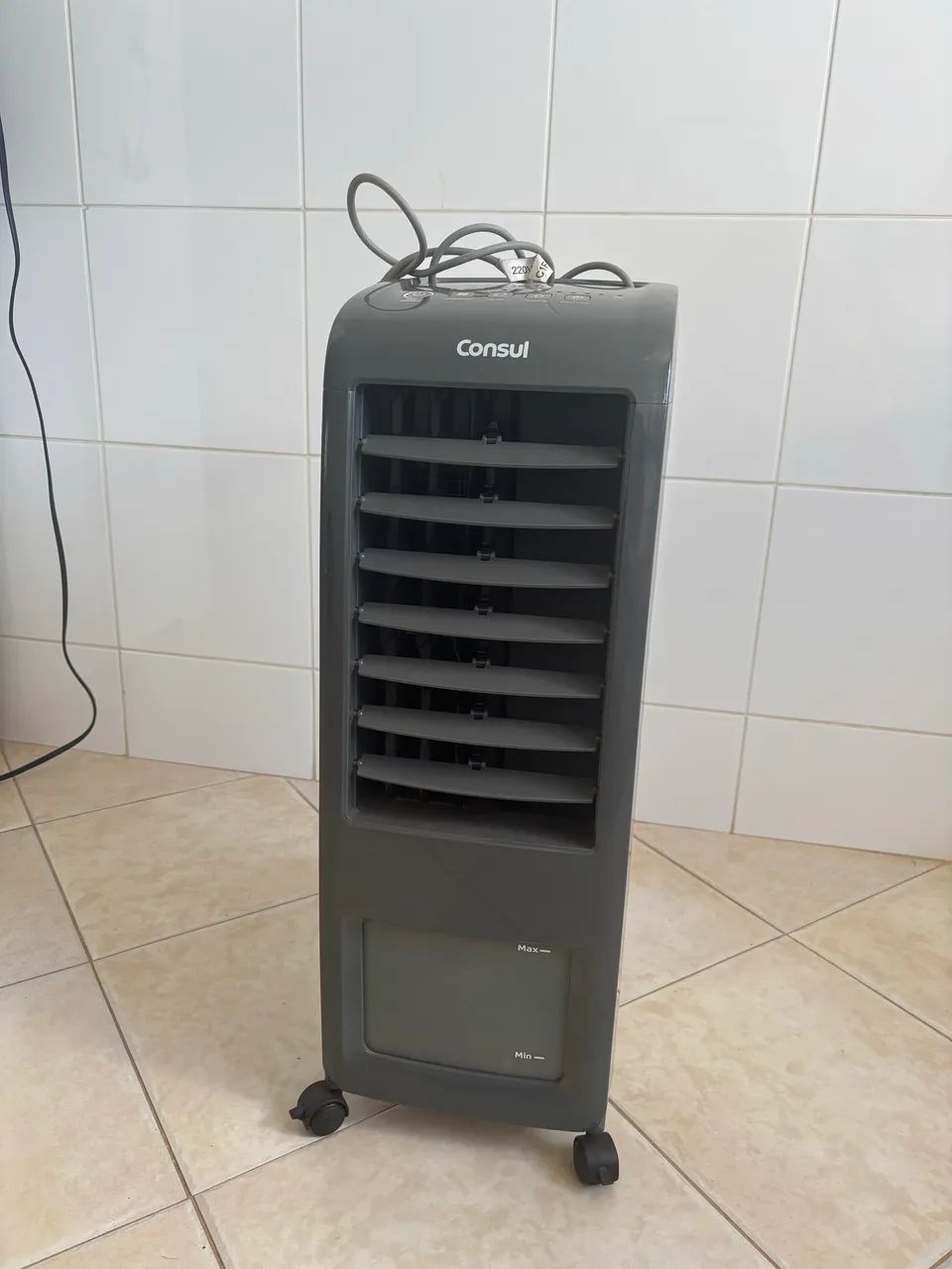 Climatizador de Ar 220v - Foto 4