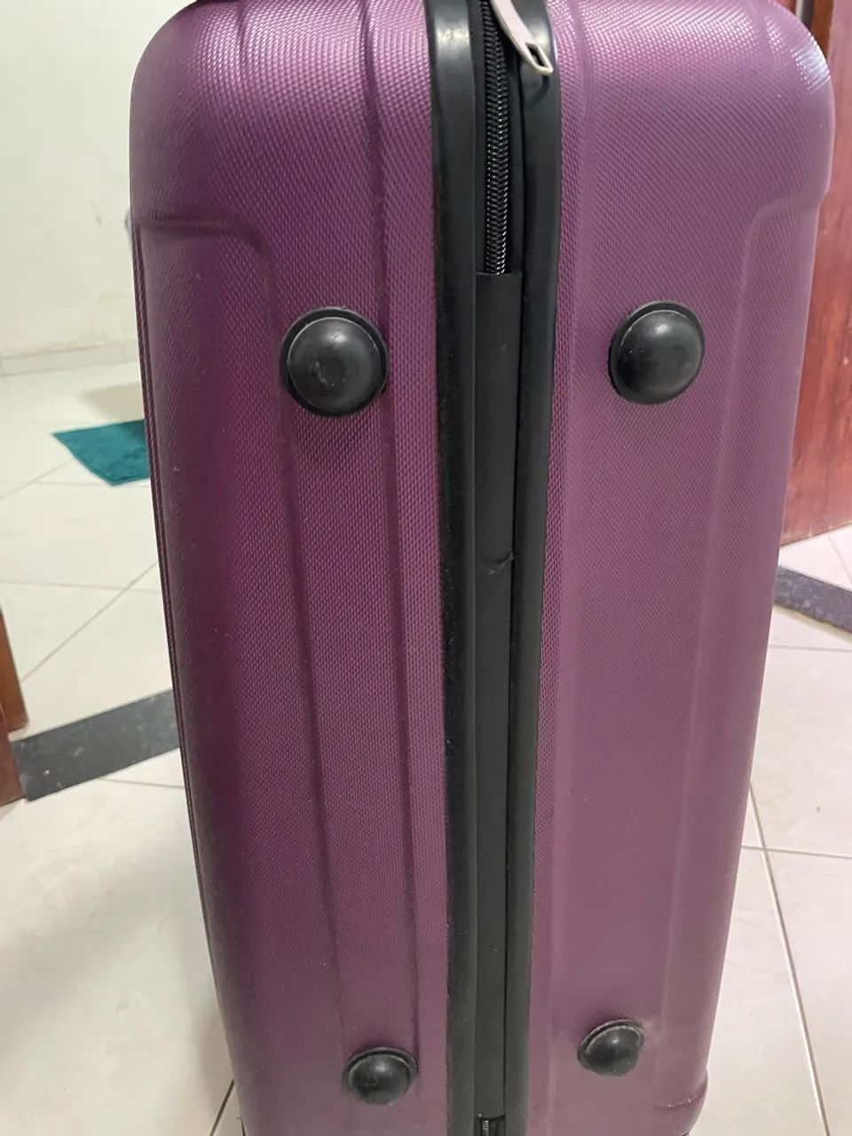 Mala de viagem 23kg  - Foto 3